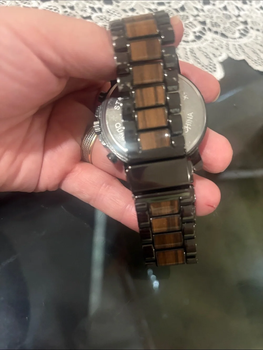 AMERICAN EXCHANGE wrist watch men